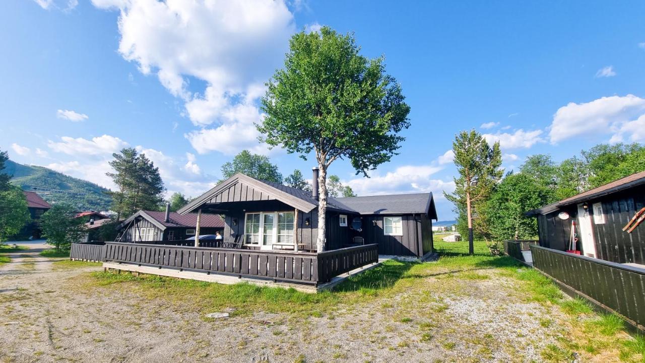 Skurdalsvegen 37L Villa ไยโล ภายนอก รูปภาพ