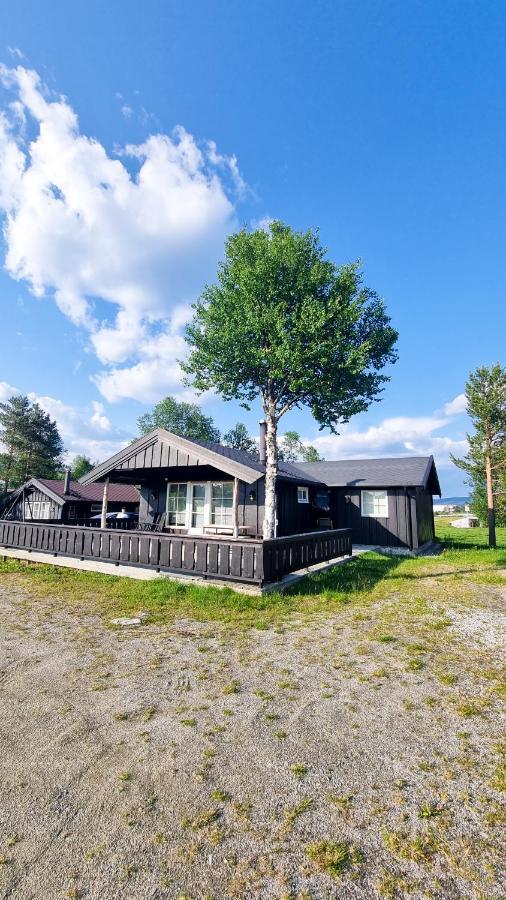 Skurdalsvegen 37L Villa ไยโล ภายนอก รูปภาพ